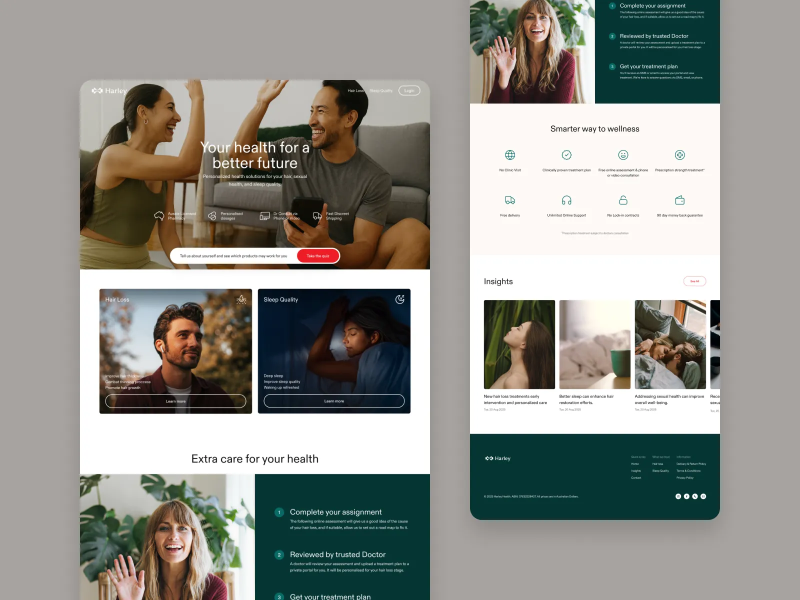 Harley Health
